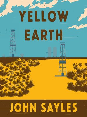 cover image of Yellow Earth